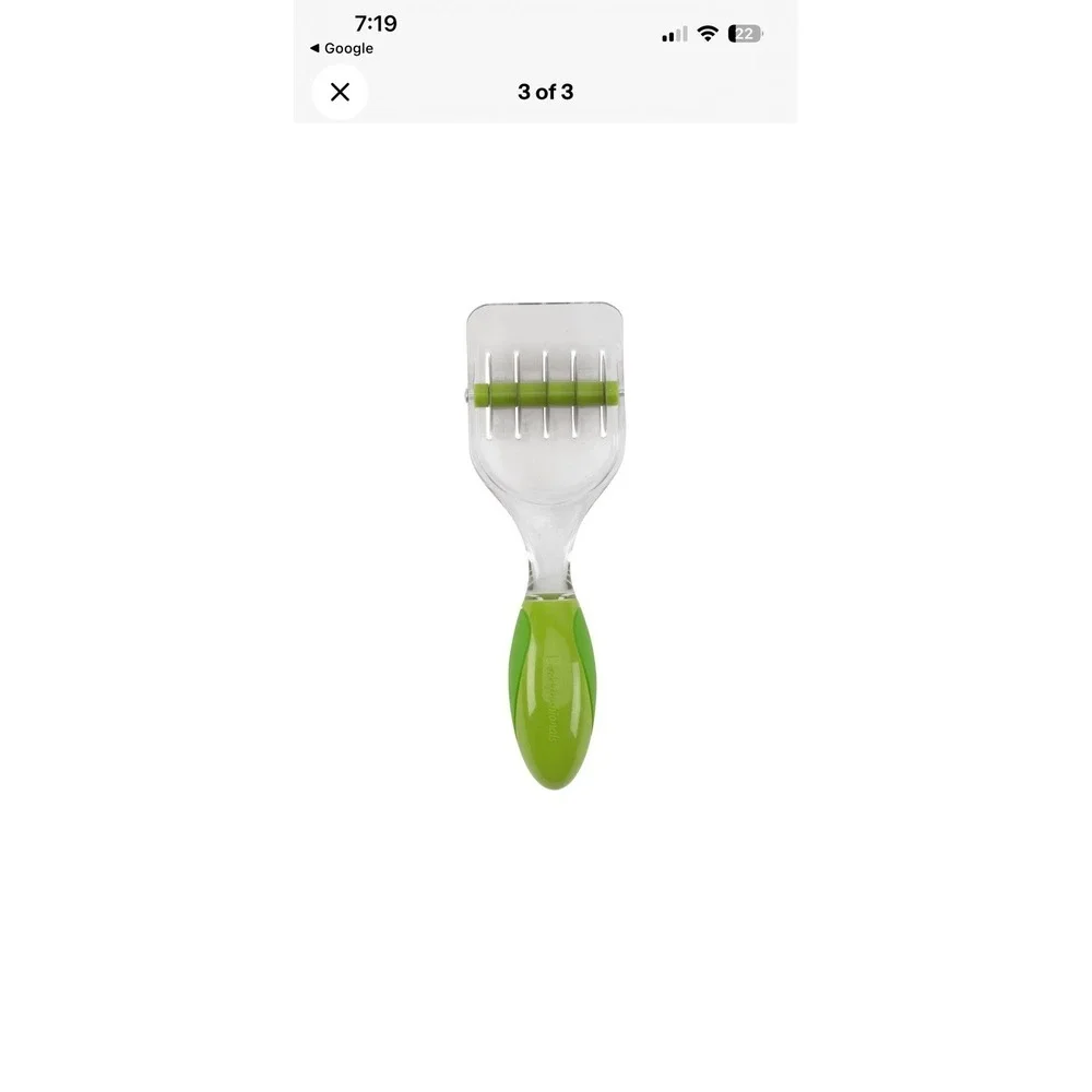 Profreshionals by‎ Goodcook Herb Mincer Pasta Slicer 5 Sharp Blades